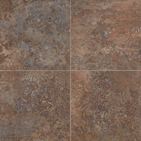 San Luca Adura Flex Tiles Coral